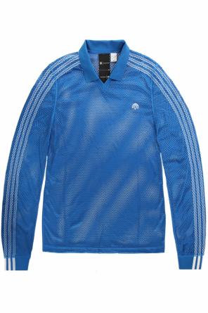 Polo sweatshirt, zdjęcie 1 Polo sweatshirt od ADIDAS by Alexander Wang